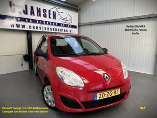 Renault Twingo (2007 - 2014)