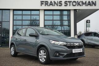 DACIA SANDERO 1.0 TCe 90 CVT Expression