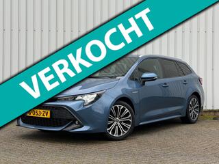 Toyota Corolla Touring Sports