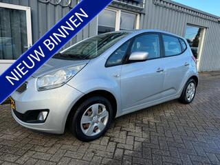 KIA VENGA 1.4 CVVT X-tra