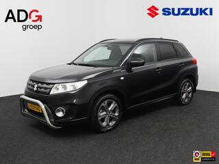 SUZUKI VITARA 1.6 Exclusive Allgrip Automaat | 4X4 | Navigatie | Trekhaak | Parkeersensoren Achter | Stoelverwarming | Keyless Entry |