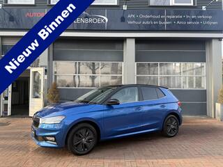 SKODA FABIA 1.0 TSI Business Edition EX BPM | Bi-Tone | VC | Clima | Carplay | Cruise | Camera | Winterpakket  03-2025 21.647 KM