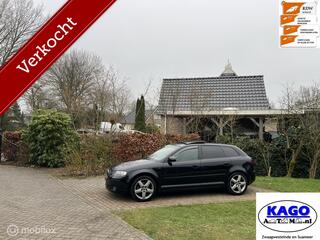 Audi A3 Sportback (2004 - 2012)