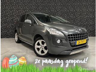 Peugeot 3008 (2008 - 2016)