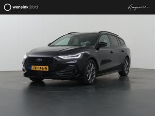 FORD FOCUS Wagon 1.0 EcoBoost Hybrid ST Line | Trekhaak | Winterpakket | Cruise Control Adaptief | Head-Up | Navigatie |