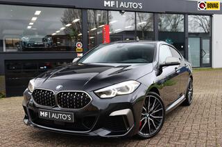 BMW 2-SERIE Gran Coup� M235i xDrive High Executive Edition|H&K|Leder|Schaalstoel|Keyless