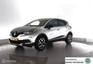 RENAULT CAPTUR 1.2 TCe 120PK Intens trekhaak|led|nav|dab|cam|parkassist|lmv17