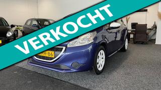 Peugeot 208 (2012 - 2019)