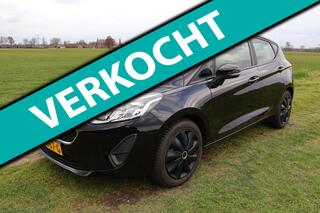 FORD FIESTA 1.1|Carplay|Airco|NL-auto-NAP|APK-Nieuw|Goed onderhouden