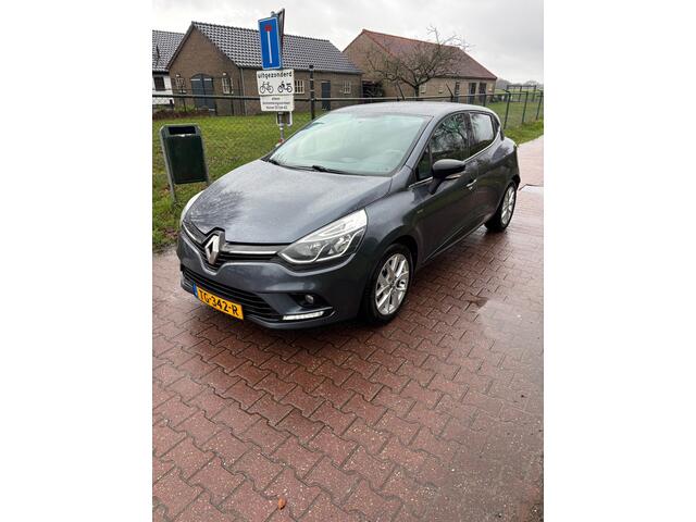 Renault Clio 0.9 TCe Limited NAP NWE KETTING + APK