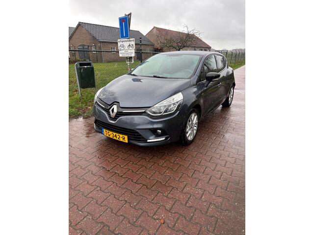 Renault Clio 0.9 TCe Limited NAP NWE KETTING + APK