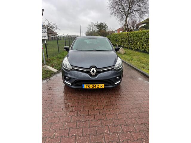 Renault Clio 0.9 TCe Limited NAP NWE KETTING + APK