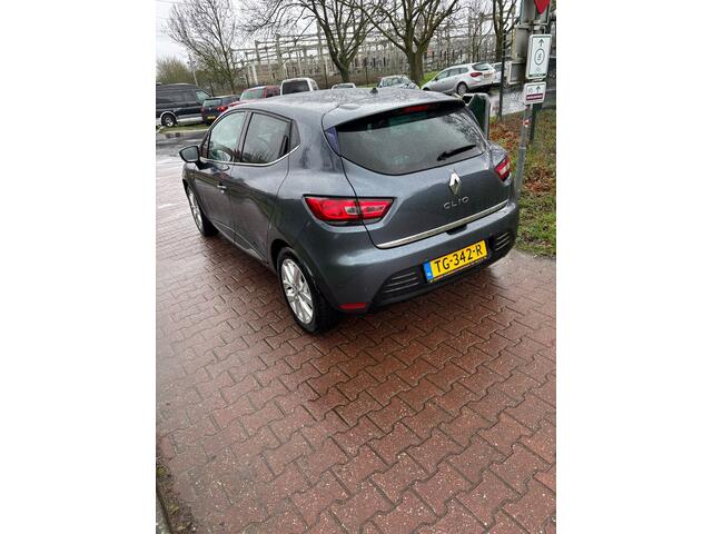 Renault Clio 0.9 TCe Limited NAP NWE KETTING + APK