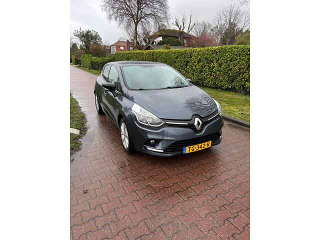 Renault Clio 0.9 TCe Limited NAP NWE KETTING + APK