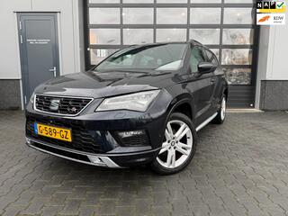 SEAT ATECA 1.5 TSI FR Business Intense Automaat LEER trekhaak