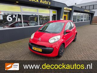 Citroen C1 (2005 - 2014)