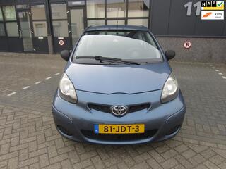 Toyota Aygo (2005 - 2014)