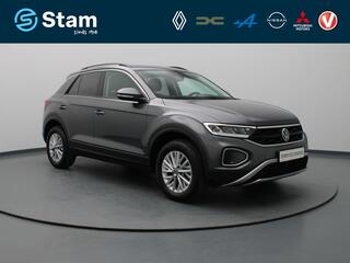 VOLKSWAGEN T-Roc TSI 150pk Life Business DSG/Automaat Camera | Adapt. Cruise | Navi | Parkeersens. v+a