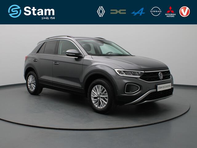 Volkswagen T-ROC TSI 150pk Life Business DSG/Automaat Camera | Adapt. Cruise | Navi | Parkeersens. v+a