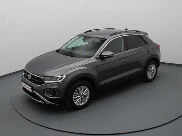 Volkswagen T-ROC TSI 150pk Life Business DSG/Automaat Camera | Adapt. Cruise | Navi | Parkeersens. v+a