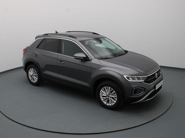 Volkswagen T-ROC TSI 150pk Life Business DSG/Automaat Camera | Adapt. Cruise | Navi | Parkeersens. v+a