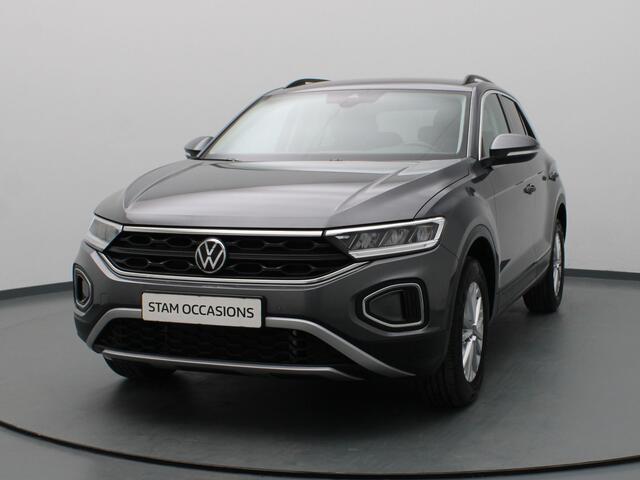 Volkswagen T-ROC TSI 150pk Life Business DSG/Automaat Camera | Adapt. Cruise | Navi | Parkeersens. v+a
