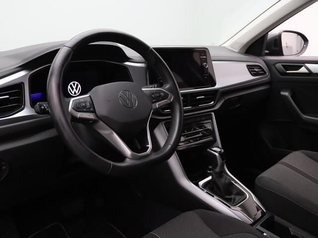 Volkswagen T-ROC TSI 150pk Life Business DSG/Automaat Camera | Adapt. Cruise | Navi | Parkeersens. v+a