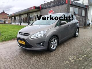 FORD C-MAX 1.6 150pk,Trekhaak 1500kg,Airco,Voorruitverw