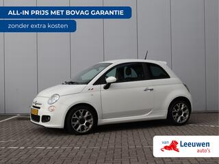 Fiat 500 (2007 - 2025)