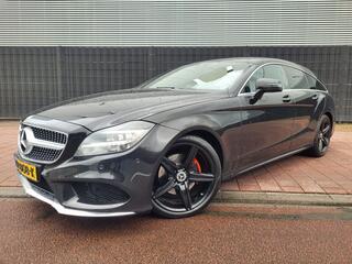 Mercedes-Benz CLS Shooting Brake