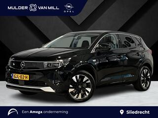 OPEL Grandland Elegance 1.6 Hybrid PHEV 225pk e-EAT8 | LED PIXEL | KEYLESS | AGR-STOEL| ISOFIX | NAVI | 180� CAMERA | STUURVERW. | ISOFIX |