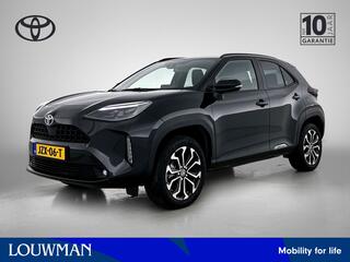 TOYOTA YARIS Cross 1.5 Hybrid Dynamic + Winter Pakket + Panoramadak | Dealeronderhouden | Panorama dak | HUD | Stoel + Stuur verwarming |