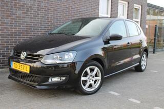 Volkswagen Polo (2009 - 2017)