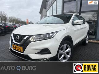 NISSAN QASHQAI 1.5 dCi Acenta | LMV | Climate | Cruise Control | PDC | Airco |