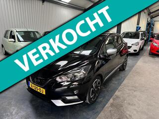 NISSAN MICRA 1.0 IG-T N-Design