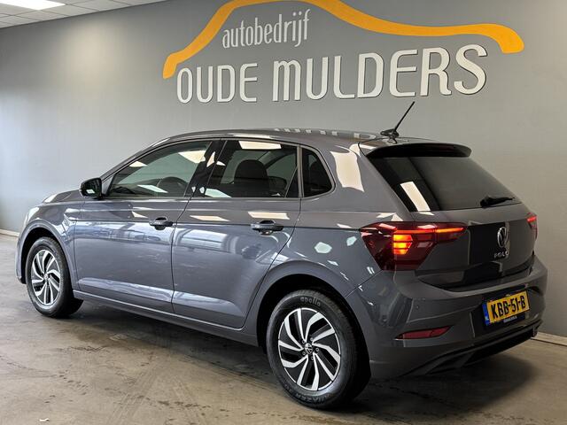 Volkswagen Polo 1.0 TSI Life Cruise/Parkeersensoren/Camera