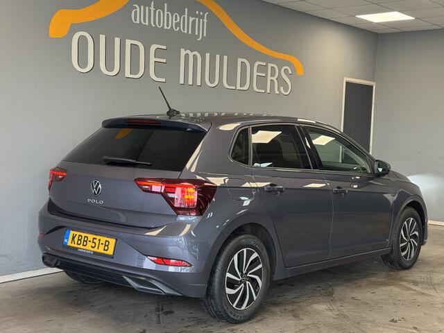 Volkswagen Polo 1.0 TSI Life Cruise/Parkeersensoren/Camera