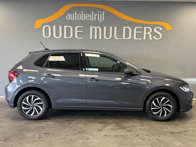 Volkswagen Polo 1.0 TSI Life Cruise/Parkeersensoren/Camera