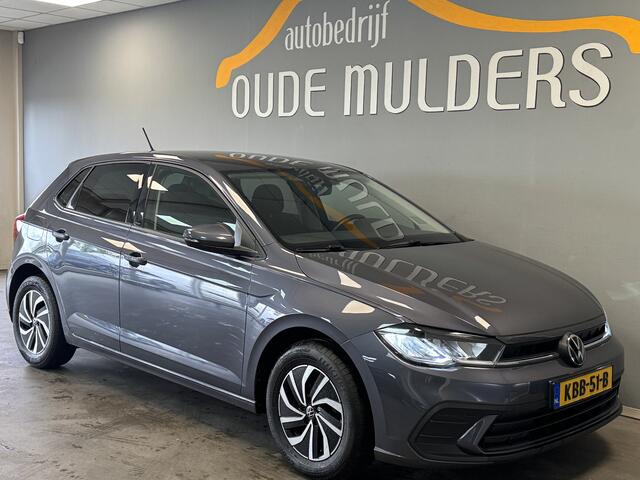 Volkswagen Polo 1.0 TSI Life Cruise/Parkeersensoren/Camera
