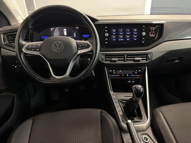Volkswagen Polo 1.0 TSI Life Cruise/Parkeersensoren/Camera