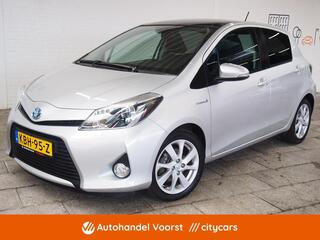Toyota Yaris (2011 - 2020)