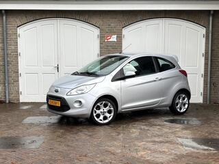 Ford Ka (2008 - 2016)