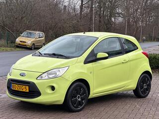 Ford Ka (2008 - 2016)