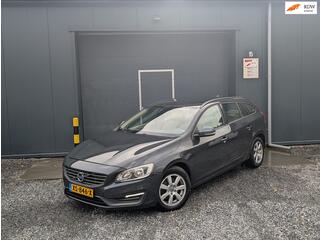 Volvo V60 (2010 - 2018)