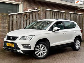 SEAT ATECA 1.0 EcoTSI Style AIRCO/CLIMA, Elec.achterklep, PDC, Cruise, NAVI