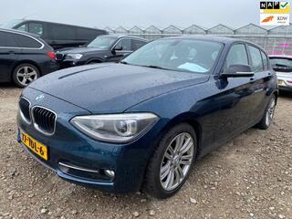 BMW 1-Serie (2011 - 2019)