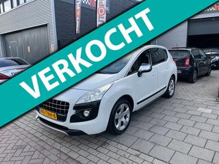 Peugeot 3008 (2008 - 2016)