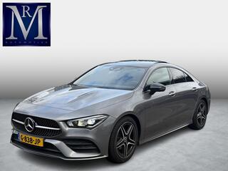 Mercedes-Benz CLA (2019 - 2025)