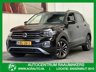VOLKSWAGEN T-Cross 1.0 TSI LIFE NAVIGATIE ADAPTIVE CRUISE CONTROL STOELVERWARMING APPLE CARPLAY/ANDROID RIJSTROOKSENSOREN ACHTERUITRIJCAMERA PDC ZEER MOOI !!
