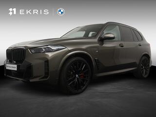 BMW X5 xDrive50e | M-Sport Pro | Bowers & Wilkins | Sky Lounge | Alcantara Hemel | Soft Close | Stoelventilatie | Stoelverwarming V+A | Head-Up |